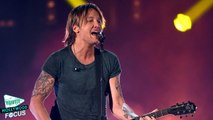 Keith Urban ‘Wasted Time’ Performance at ACM Awards 2016