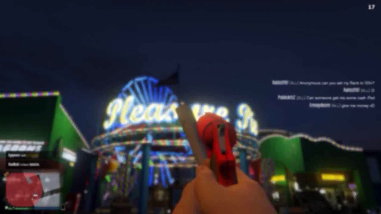 GTA ONLINE *SOLO* Launch Glitch