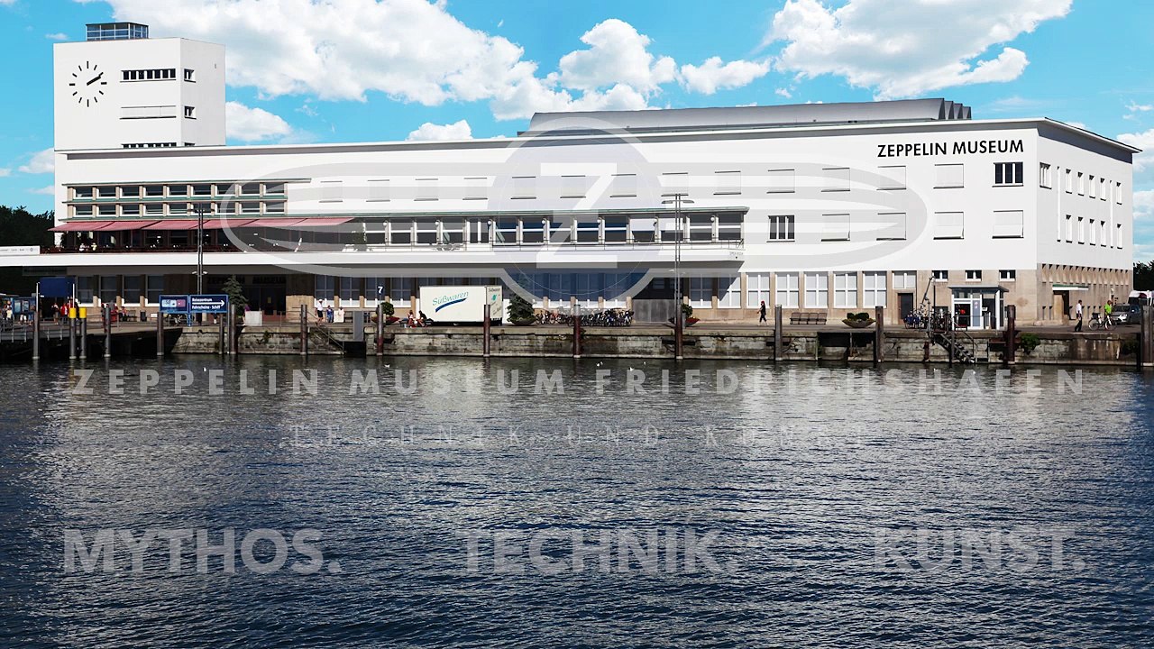 Avantgarde X Beatboxing bei OPEN HOUSE! - Zeppelin Museum Friedrichshafen