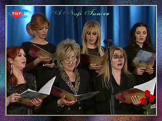 TÜRK TASAVVUF MÜZİĞİ KOROSU-Şâh-ı iklîm-i risâletdir Muhammed Mustafâ