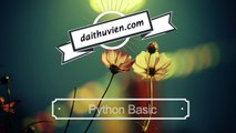 Hướng Dẫn Python Basic Bài 010 - Understading Objects