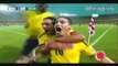Colombia 1-0 Ecuador - Eliminatorias Mundial Brasil 2014
