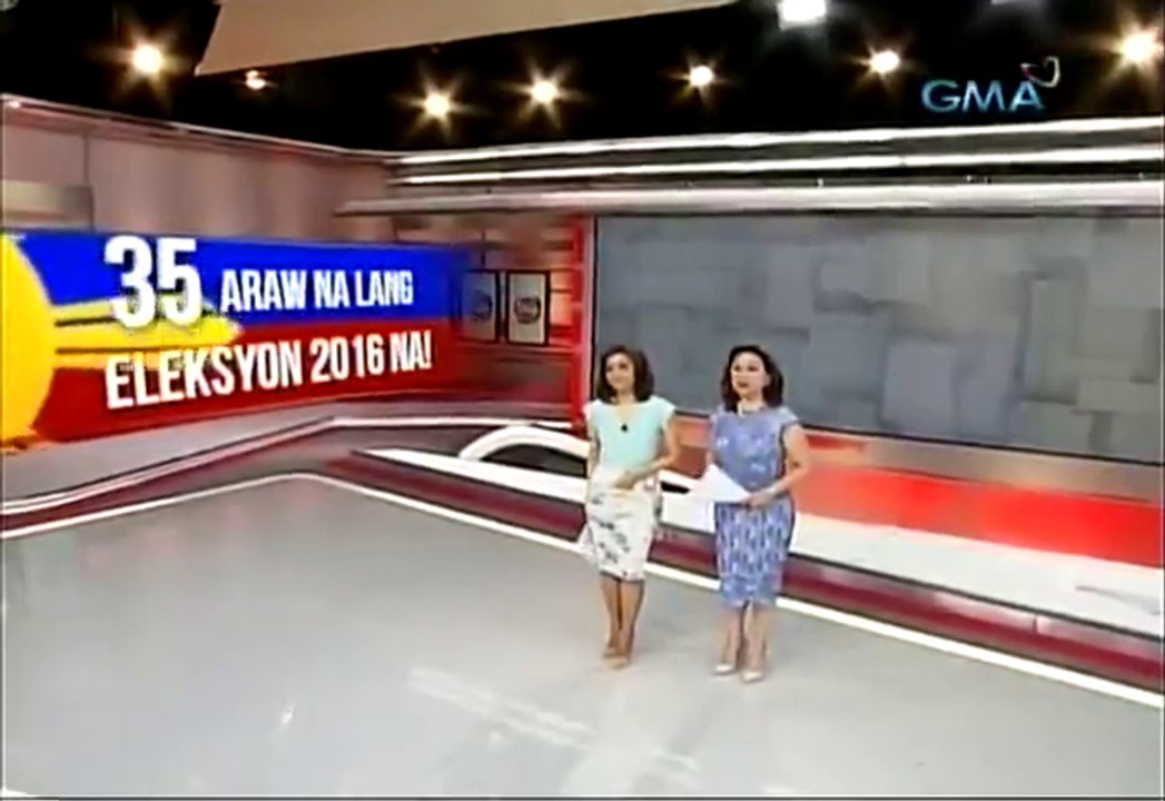 24 Oras April 4 2016 [5/5]