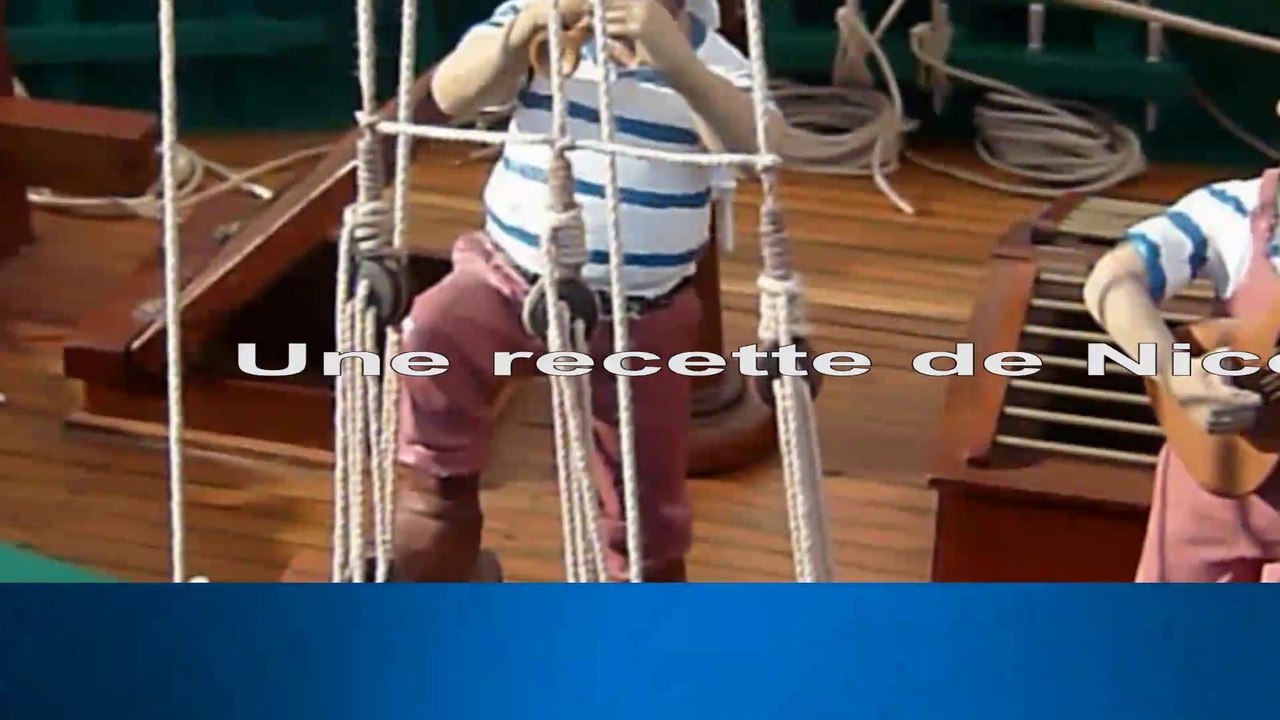 Une recette de Nicolas...