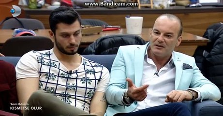 Kısmetse Olur 4 Nisan 2016 - Tankut ve Eser Arasında Gergin Anlar!
