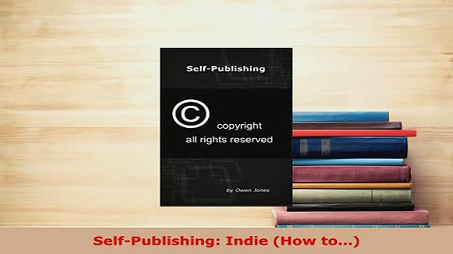 ⁣Download  SelfPublishing Indie How to Download Online