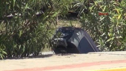 Antalya Boş Valiz Korkuttu