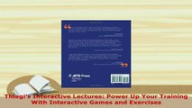 PDF  Thiagis Interactive Lectures Power Up Your Training With Interactive Games and Exercises Download Full Ebook