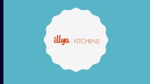 High Gloss Kitchen Designs - illya Kitchens