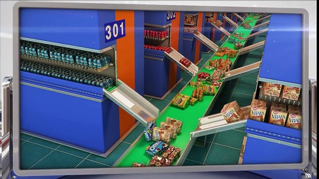 Les fainéants pourront faire leurs courses en voiture dans le magasin