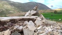 Batı Şeria'da Tarihi Cami Okulsuz Kalan Çocuklara Kucak Açtı