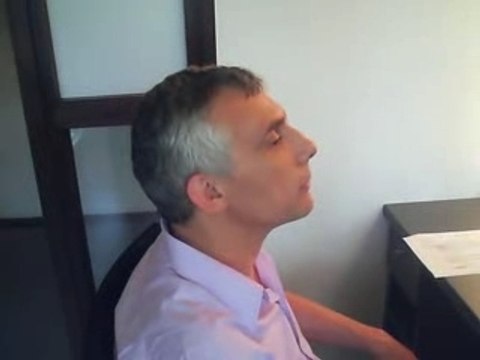 Arrêt sur images/Schneidermann maquillage.