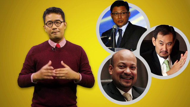 EVENING 5: 1MDB Unsustainable From The Start