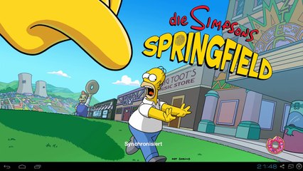 Die Simpsons Springfield #3 - Viele braune Häuser [deutsch]