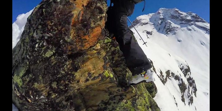 Home from the top : une descente de pur plaisir entre potes !