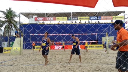 8 RK vs POL 0/2 Fijalek/Prudel (17-21, 13-21)