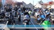 À Crépy-en-Valois, 400 motards rendent hommage aux victimes de la route