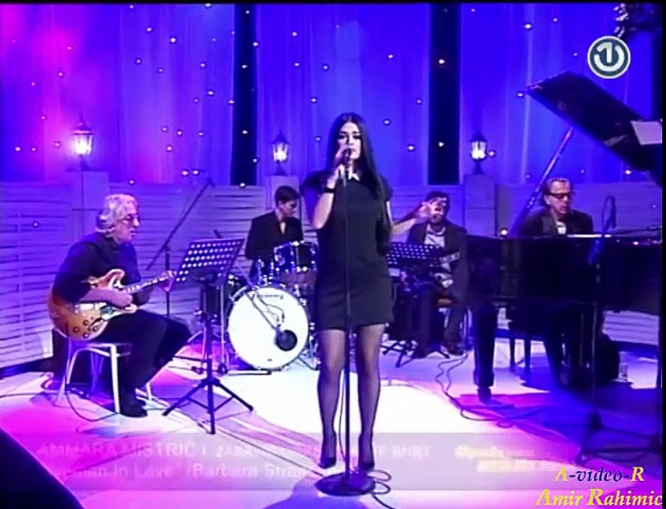 Ammara Mistric - BHT1-Opusteno nedeljom - 'Woman in Love' (Barbara Streitsand)