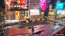 NYC’s Time Square evacuated after police spot suspicious vehicle