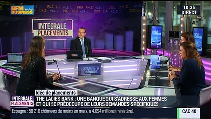 Idées de placements: Oddo & Cie lance la Ladies Bank - 04/04