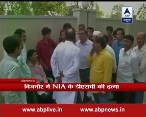 An Indian Muslim Officer Investigating Pathankot Incident Has Been Killed