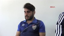 Tokat Saldırıya Uğrayan Erbaasporlu Futbolcular Şikayetçi Oldu