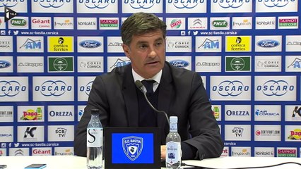 L'entraîneur de l'Olympique de Marseille sur le départ ?