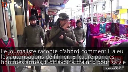 Il a vécu 10 jours au sein de l’Etat islamique et raconte tout