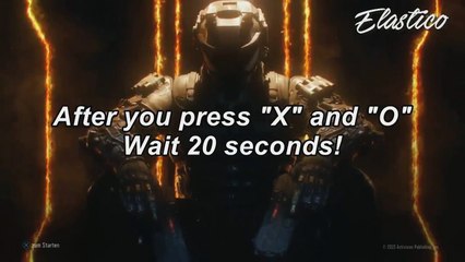 BO3 NEW Prestige Master GLITCH 1.06 | LVL 1000 + DARK MATTER