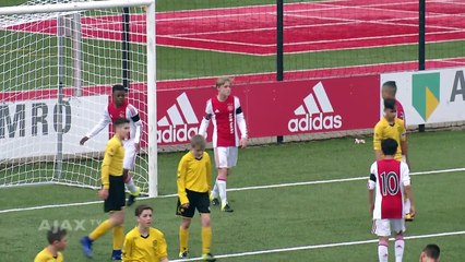 Highlights Ajax C2 - Roda JC C2