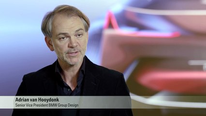 The ideas behind the BMW VISION NEXT 100