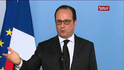 Paradis fiscaux : Hollande promet des « enquêtes » du fisc et des « procédures judiciaires »