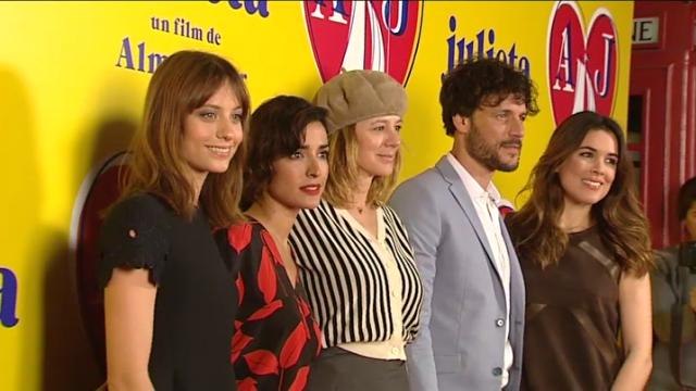 Emma Suárez y Adriana Ugarte encarnan a Julieta en el último drama de Almodóvar