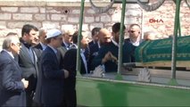 Cumhurbaşkanı Erdoğan İşadamı Hüseyin Doğan'ın Cenaze Törenine Katıldı