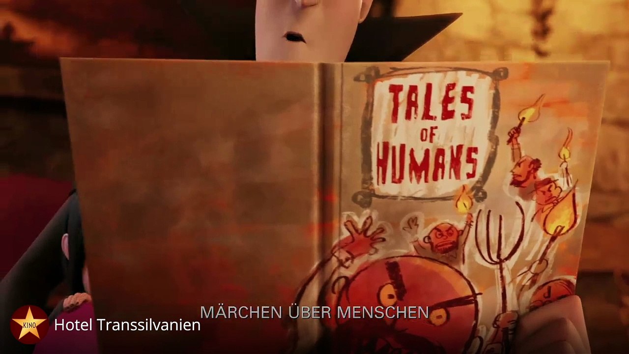 Hotel Transsilvanien - Märchen über Menschen