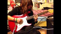 (REAL Bad Guitar Cover)The Strokes- What Ever Happened?