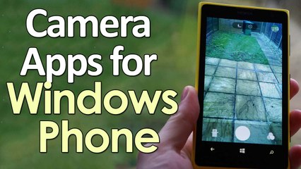5 Best Camera Apps for Windows Phone