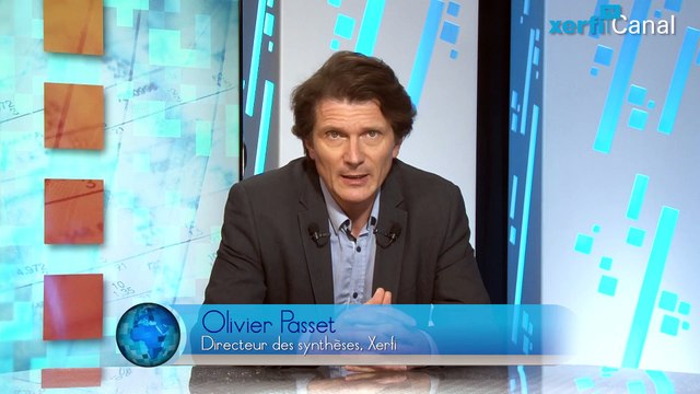 Olivier Passet, Xerfi Canal Taux de change, le calme avant la tempête