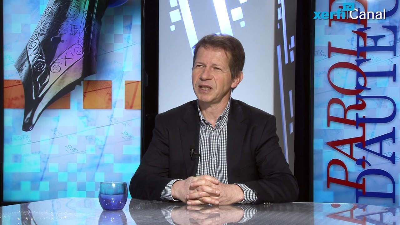 Jean-Marc Jancovici, Xerfi Canal Pétrole, matières premières et populisme : démocratie et production