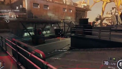 Lets Play Call Of Duty Black ops 3 - Part 9