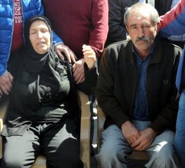 Kayseril'de Şehit Uzman Çavuş Mehmet Polat Gözyaşlarıyla Toprağa Verildi