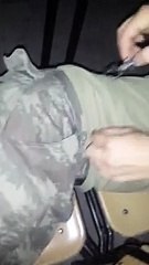 Uyuyan Türk Askerinin Üstüne Canlı Akrep Attılar.. Yok Böyle