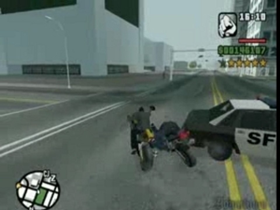 Gta san andreas