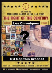 Les Chroniques du Cap'tain Crochet: Le combat du siècle?