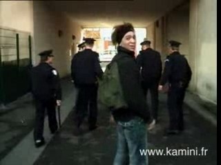 kamini je suis blanc