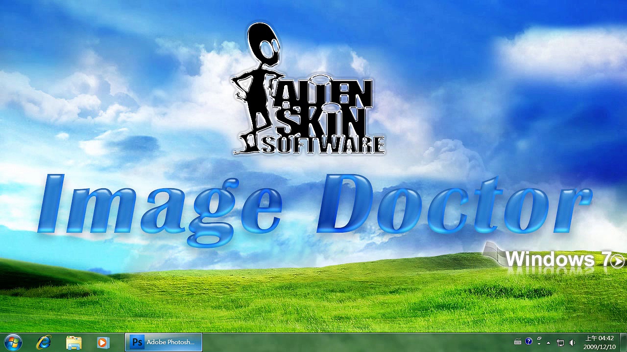 Alien Skin 的 Image Doctor ( Skin Softener )