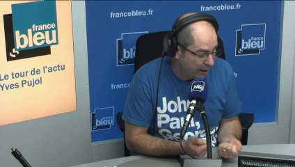 Donald Trump a fait du « hollandage » - Le tour de l'actu d'Yves Pujol