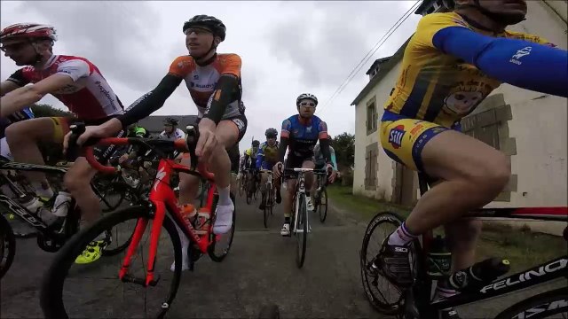 Mellac Pen Lann 2ème étape Challenge Ellé Isole - Dimanche 3 avril 2016