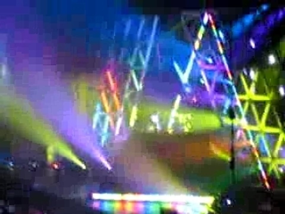 Daft Punk Alive 07 @ Bercy