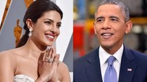Barack Obama INVITES Priyanka Chopra For DINNER At White House